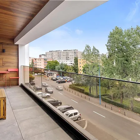 Ameliora Apartments - Central Brasov I-3
