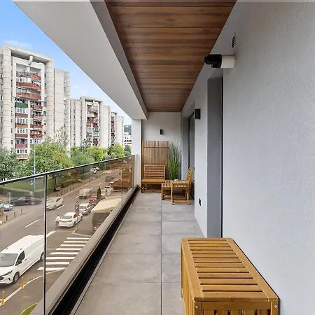 Ameliora Apartments - Central Brasov I-2