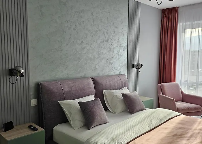 Alexander Suites Brasov